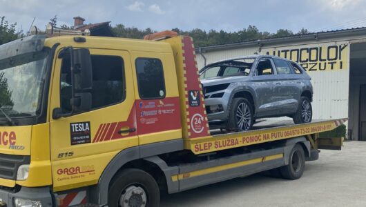 Šlep služba Zlatibor – GAGA MDR d.o.o. – Najpovoljnija šlep služba na Zlatiboru